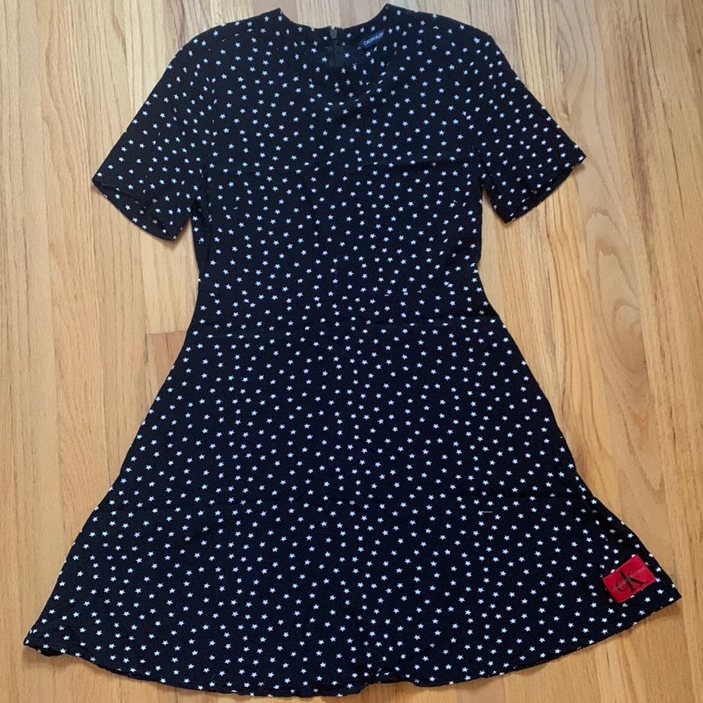 Calvin Klein dress in small